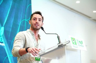 En el evento, que contó con la participación de figuras clave como la dirigente nacional Karen Castrejón Trujillo