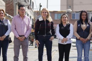 El respaldo de la gente coloca a Huixquilucan en el segundo lugar a nivel nacional, con lo que la alcaldesa refrenda su liderazgo.