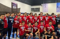 Equipos mexiquenses en el Nacional de Handball 2023.