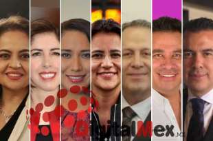 ¡Anótelo!.. Las precandidaturas en el PRI; mujeres de 50+1 en la lucha electoral