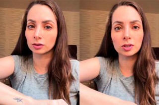 Según fuentes, la influencer habría señalado a su excolaboradora de ser una "ratera" y de haberle robado.