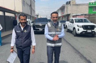 El alcalde informó que el proyecto abarca desde la Avenida Nacional hasta la Avenida México, con aproximadamente 780 metros lineales de longitud.