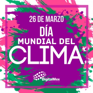 Día Mundial del Clima