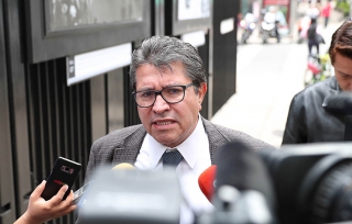 Comparecerán secretarios luego del análisis de la Glosa: Ricardo Monreal