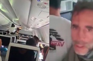 Un vuelo de Flydubai que viajaba de Dubái a Tel Aviv fue desviado a Tabuk después de una agresión dentro de la cabina; pasajeros ayudaron a someter al presunto atacante.