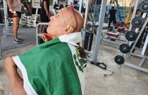 El Covid-19 mató a “La Jefa”, líder del gimnasio Las Barras Praderas de #Naucalpan