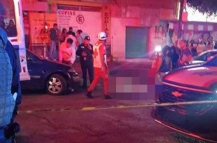 La Policía Municipal de Naucalpan recibió la alerta de alteración del orden en las cercanías del CCH