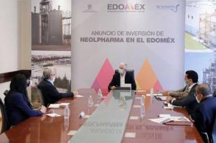 El Ejecutivo estatal indicó que este proyecto consiste en la expansión de sus plantas en Ecatepec y Toluca.