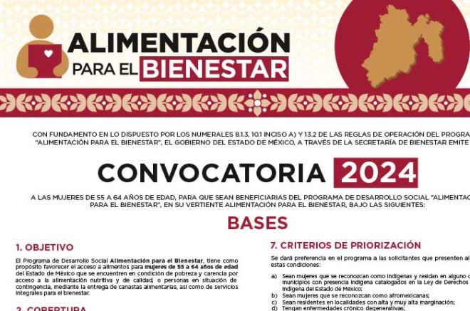 Convocatoria 