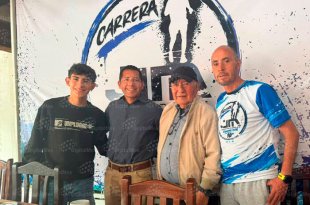 La Carrera Jonnatan Morales 10K 2026 celebrará el décimo aniversario del Running Club con pruebas de 10 y 3 kilómetros en Metepec.