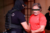 Conocido como “El Abuelo” o “Comandante H”, enfrenta acusaciones de corrupción y presunta jefatura del grupo criminal “La Barredora”, vinculado al CJNG.