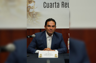 Enrique Vargas presentó iniciativa para fortalecer alertas tempranas y campañas de prevención ante desastres.