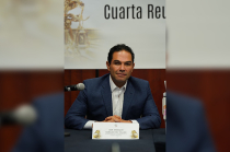 Enrique Vargas presentó iniciativa para fortalecer alertas tempranas y campañas de prevención ante desastres.