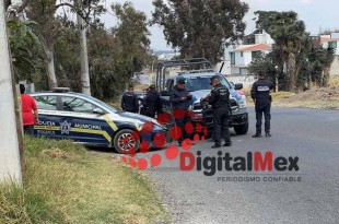 La víctima, un hombre que conducía una motocicleta marca Vento con placas 8428F7, aparentemente perdió el control de la unidad y sufrió un golpe en la cabeza.