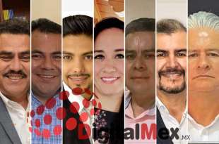 Eliud Terrazas, Rigoberto Vargas, Adolfo Cerqueda, Michelle Núñez, Agustín González, Gustavo Mancilla, Herminio Cahue.