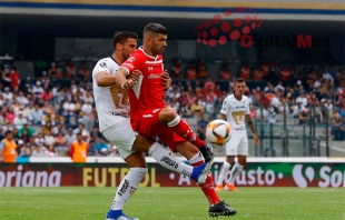 El Diablo eliminado de la liguilla con el empate ante Pumas