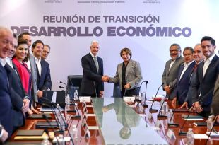 Última reunión de las mesas de transición