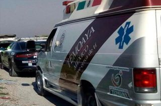 Encuentran cuerpo en descomposición en Temoaya