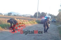 La víctima, de entre 20 y 25 años, aún no ha sido identificada.