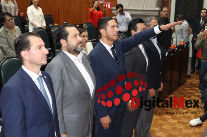 Con casi 30 años de experiencia en la CODHEM, Delgado Pérez asume el reto de fortalecer la defensa de los derechos humanos en el Edoméx.