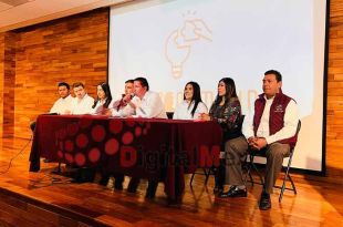 &quot;Transformando Conciencias&quot; respalda a Ricardo Moreno, destacando su enfoque no convencional y dedicación a las necesidades de la ciudad.