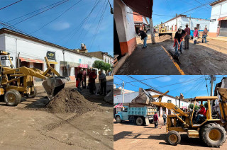 El monitoreo y atención continúan hasta restablecer la normalidad.