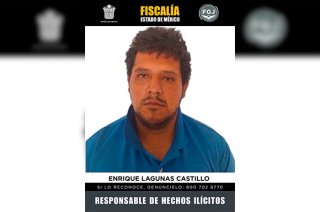 Enrique Lagunas Castillo fue declarado culpable del doble homicidio ocurrido en febrero de 2024 en Ecatepec.