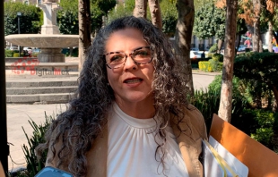 Miroslava Carrillo se registra como aspirante a titular del Órgano Superior de Fiscalización