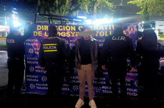 Fue detenido tras disparar contra un joven de 28 años en represalia por haber sido exhibido en redes sociales