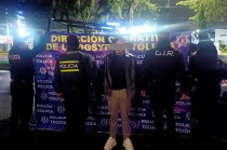 Fue detenido tras disparar contra un joven de 28 años en represalia por haber sido exhibido en redes sociales