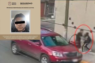 Cámaras de videovigilancia permitieron identificar y rastrear la camioneta presuntamente utilizada durante la agresión contra una menor ocurrida en junio.