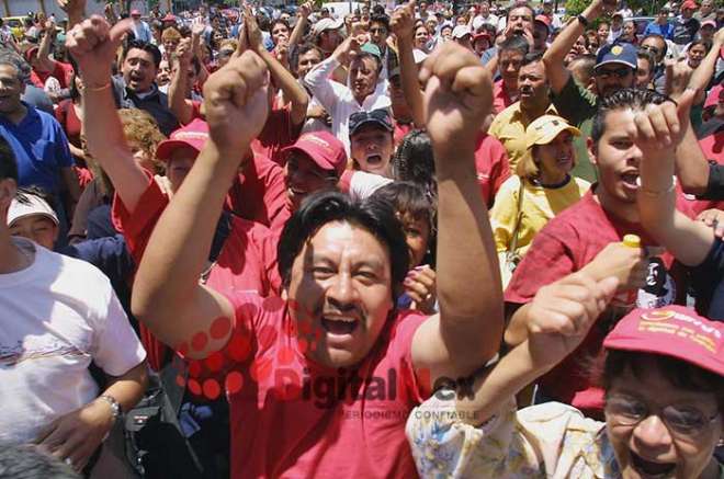 Desde el primer minuto de este viernes 30 de abril arrancan las campañas