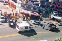 Francisco Pérez Román fue atacado a balazos cuando se encontraba a bordo de un vehículo sobre la carretera Naucalpan-Toluca.