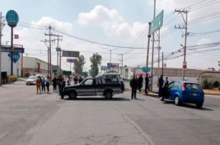 Protestan por adolescente desaparecida en Zumpango