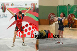 La halterofilia mexiquense competirá el 6 y 7 de febrero en Toluca rumbo a la Olimpiada Nacional 2026.