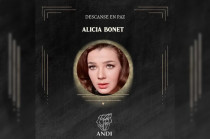 Alicia Bonet, actriz emblemática del cine mexicano, falleció a los 78 años