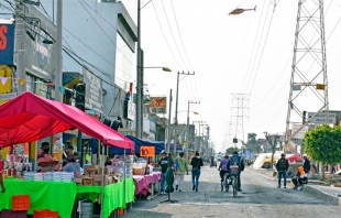 El 15 de junio podría volver la Nueva Normalidad al oriente del #ValleDeMéxico