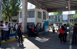 Continúan sin clases 11 mil alumnos de Chapingo; los administrativos se unen a la huelga