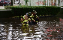 Registra #Toluca 90 puntos con riesgos de encharcamientos e inundaciones