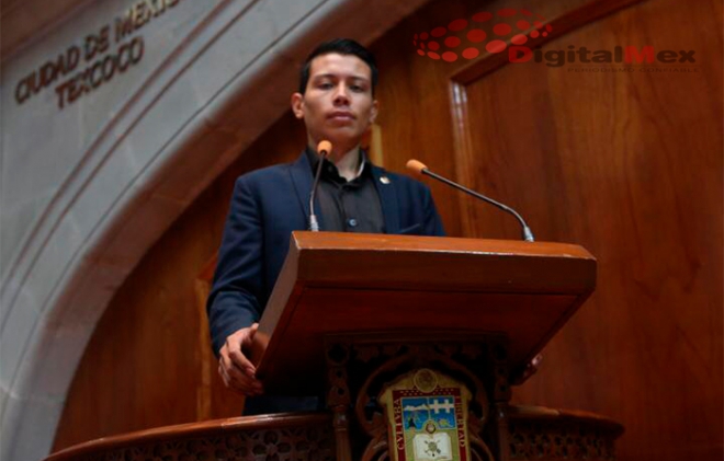 Urge diputado Bryan Andrés Tinoco Ruiz a actualizar Atlas de Riesgos del Edomex