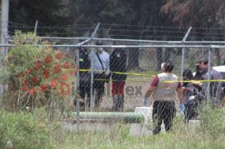 La Fiscalía inició carpeta de investigación.