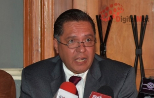 Vías en Toluca, intransitables: Ricardo Moreno