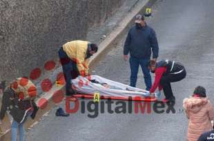 Fue abajo del puente de Heriberto Enríquez