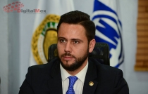 Tribunal electoral exonera a Anuar Azar Figueroa