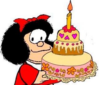 “¡Paren el Mundo que me quiero bajar!”; hoy cumple Mafalda 53 años