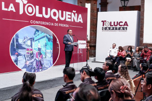 El Presidente Municipal, Ricardo Moreno, reiteró que se está trabajando en 48 frentes de trabajo a través de 61 brigadas.