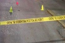 Un hombre fue asesinado a balazos a bordo de una camioneta