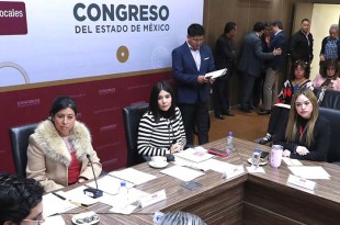 Las diputadas sostuvieron que, en el proceso de transformación impulsado en la entidad, es fundamental que toda persona pueda ejercer a plenitud su libertad de expresión.