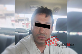 "Diego ‘N’, presunto responsable del asesinato de Luis Ávalos