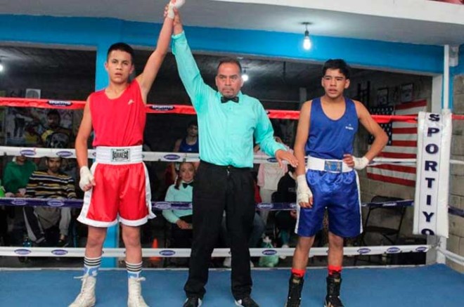 Se llevó a cabo la Etapa Estatal de Boxeo dentro de los Juegos Nacionales Populares 2024